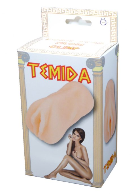 Masturbator - Vagina 225g-TEMIDA B - Series Lyla