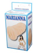 Masturbator-Vagina 340g-MARIANNA B - Series Lyla