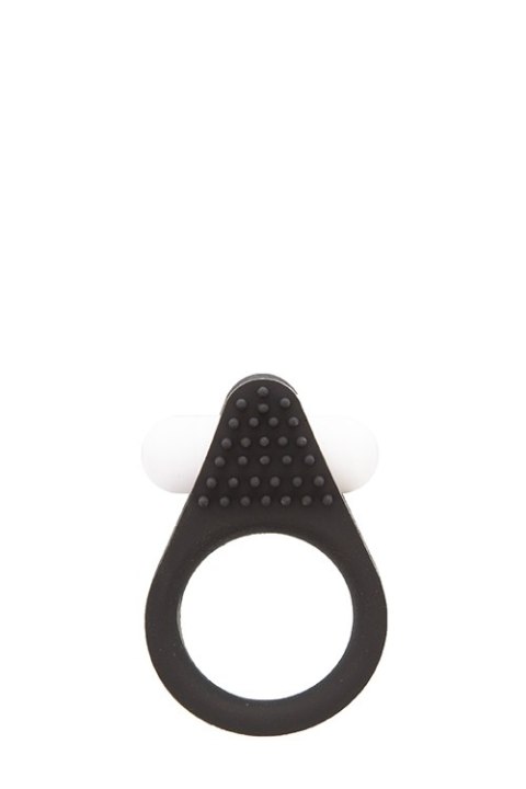 ALL TIME FAVORITES SILICONE STIMU-RING BLACK Dream Toys