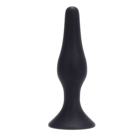 Plug-PLUG ANALE ANAL BOTTLE PLUG SILICONE MEDIUM Toyz4lovers