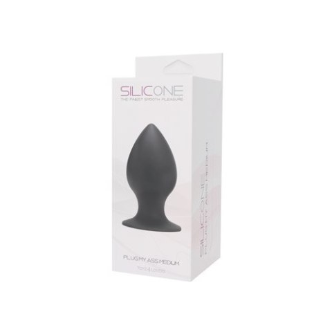 Plug-PLUG ANALE PLUG MY ASS SILICONE MEDIUM Toyz4lovers