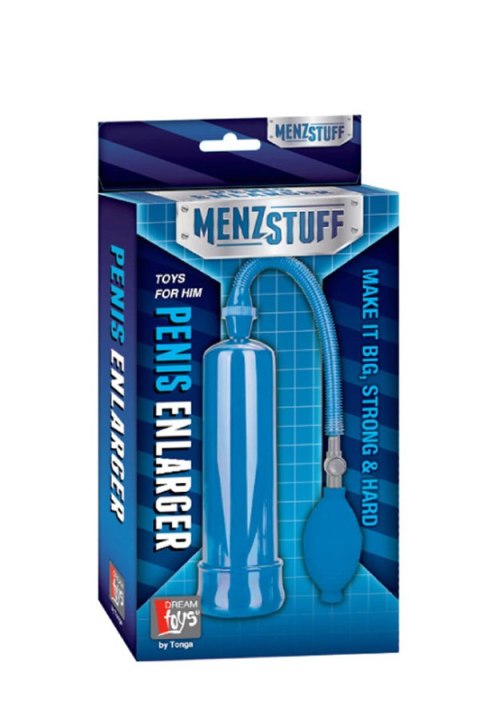 MENZSTUFF PENIS ENLARGER BLUE Dream Toys