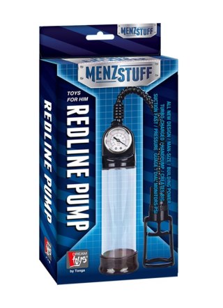 MENZSTUFF REDLINE PUMP Dream Toys