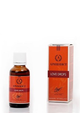 Supl.diety-APHRODICT LOVE DROPS 20 ml Ruf
