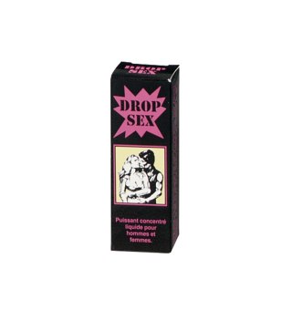 Supl.diety-DROP SEX 20 ML Ruf