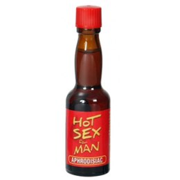 Supl.diety-HOT SEX FOR MAN 20ML Ruf