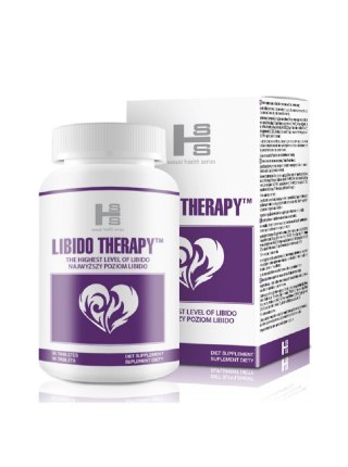 Supl.diety-Libido Therapy- 30 tab Sexual Health Series