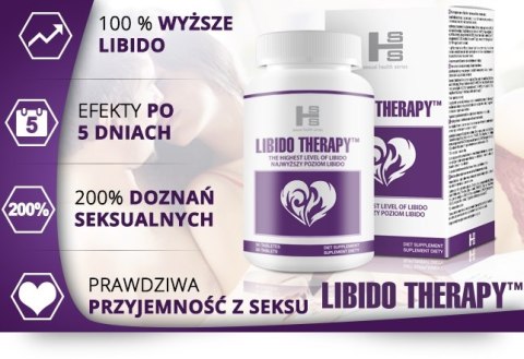 Supl.diety-Libido Therapy- 30 tab Sexual Health Series