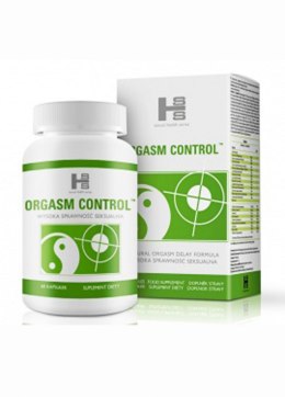 Supl.diety-Orgasm Control 60 tab. Sexual Health Series