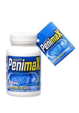 Supl.diety-PENIMAX (60 PCS) LAVETRA Cobeco