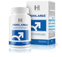 Supl. diety-Penilarge 60 tab. Sexual Health Series