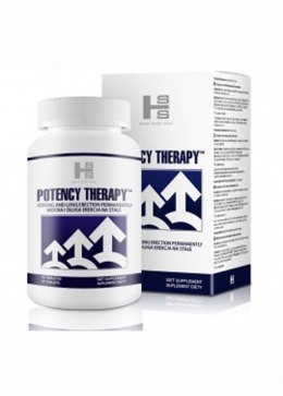 Supl.diety-Potency Therapy 60 tab. Sexual Health Series