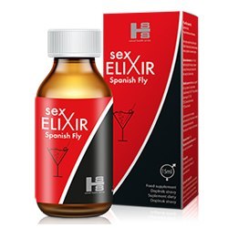 Supl.diety-Sex Elixir 15 ml Sexual Health Series