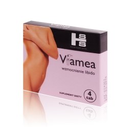 Supl.diety-Viamea 4 tab. Sexual Health Series