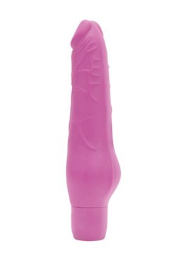 VIBRATORE REALISTICO GLANSEE REAL VIBE SILICONE PINK Toyz4lovers