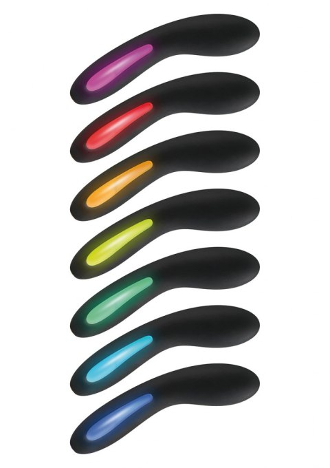 Luminate Vibrator Black ToyJoy