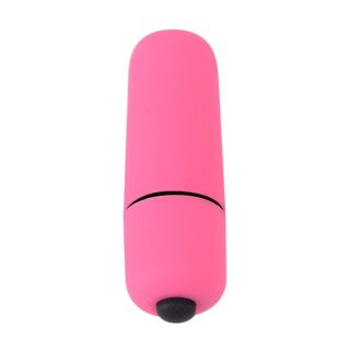 Wibrator-MINI VIBRATORE BULLET CLASSICS PINK Toyz4lovers