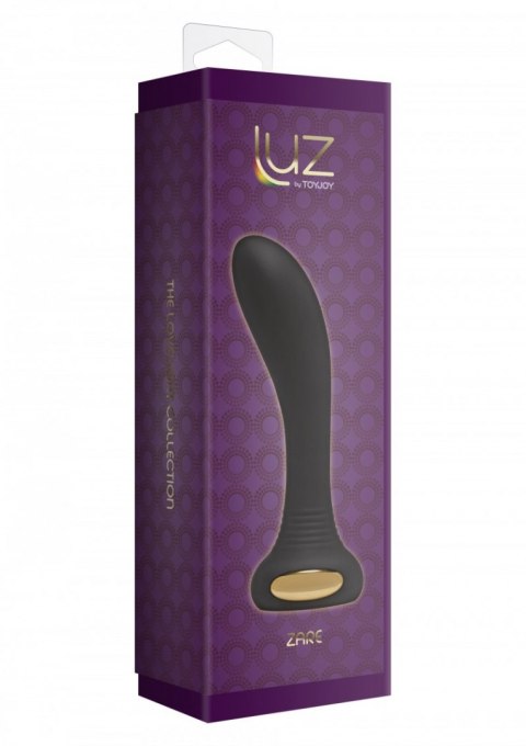 Zare Vibrator Black ToyJoy