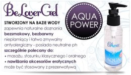Żel-Be Lover Aqua 100ml Sexual Health Series