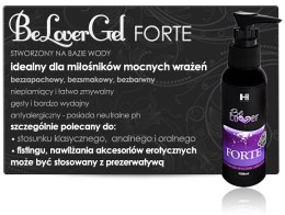 Żel-CC Be Lover Gel- Forte Power 100 ml Sexual Health Series