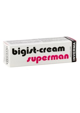 Żel/sprej-Bigist-Cream Supermen 18 ml Inverma