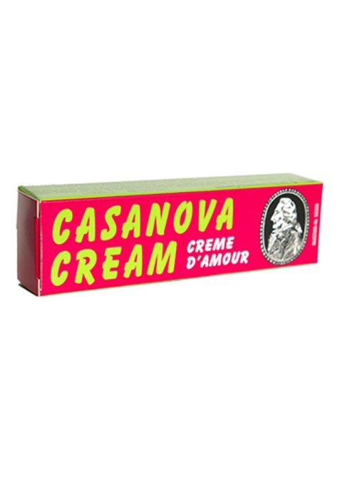 Żel/sprej-Casanova Cream 13 ml Inverma