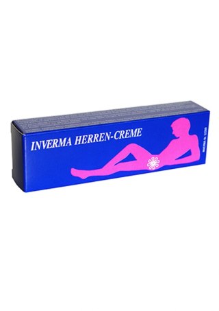 Żel/sprej-Inverma Herren-Creme 20 ml Inverma