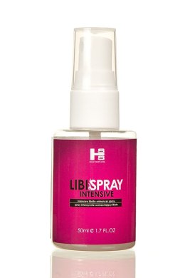 Żel/sprej-Libi spray 50ml Sexual Health Series