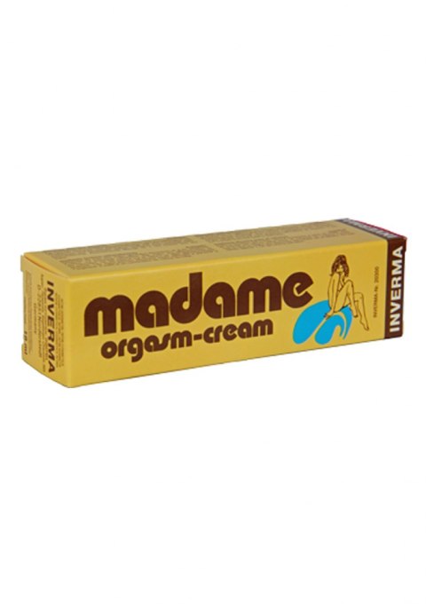 Żel/sprej-Madame Orgasm-Cream 18 ml Inverma