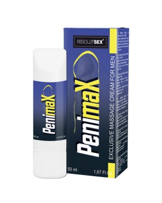 Żel/sprej-PENIMAX 75 ML Ruf