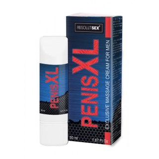 Krem zwiększający erekcję - PENIS XL CREAM 50 ML Ruf