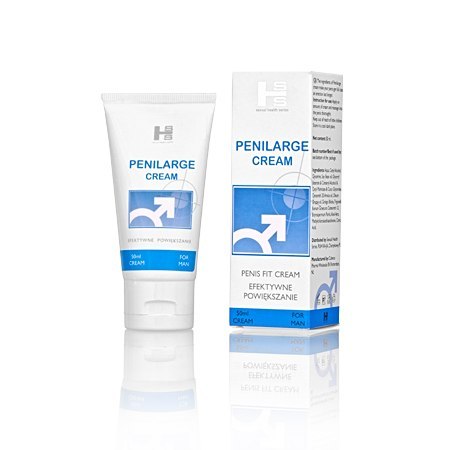 Żel/sprej-Penilarge Cream 50 ml Sexual Health Series