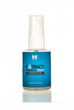 Żel/sprej-Potency Spray 50 ml Sexual Health Series
