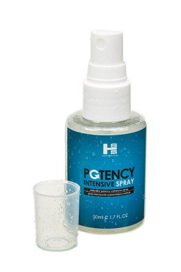 Żel/sprej-Potency Spray 50 ml Sexual Health Series