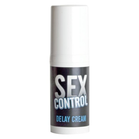 Żel/sprej-SEX CONTROL DELAY 30 ML Ruf