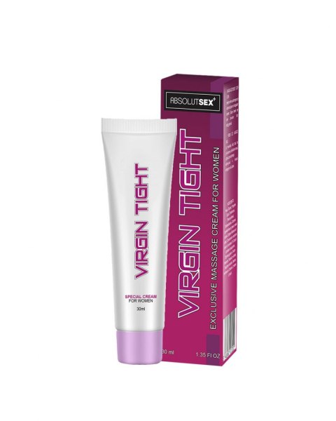 Żel/sprej-VIRGIN TIGHT 30 ML Ruf