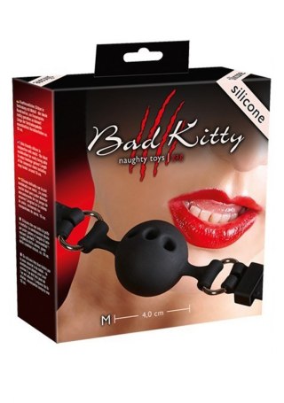 Silicone Gag Bad Kitty