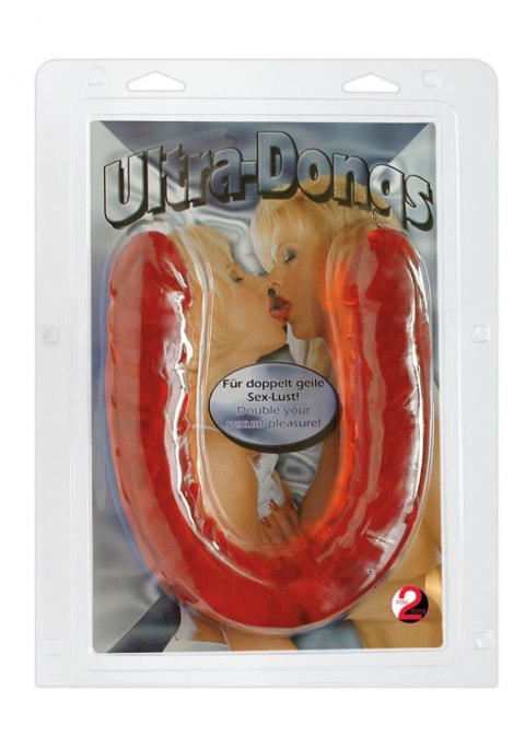 Ultra-Dong red You2Toys