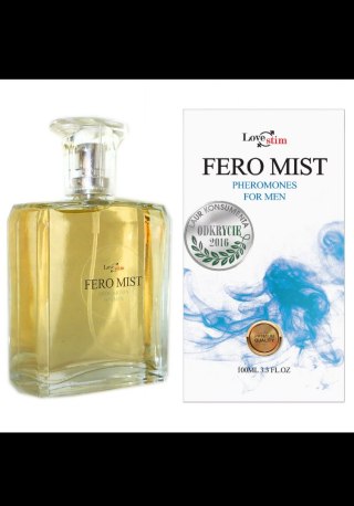 Feromony-FERO MIST Men 100ml LoveStim