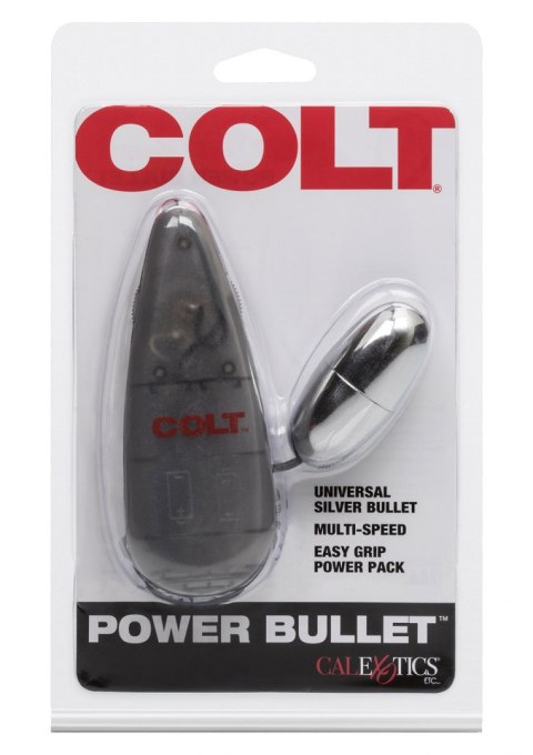 COLT Multi-Speed Power Bullet Metal Calexotics