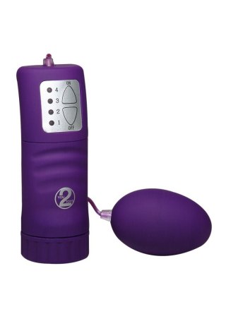 Vibro bullet purple You2Toys