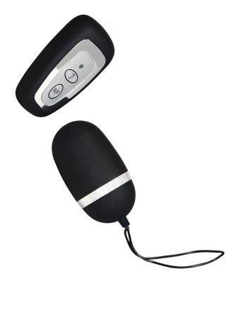 E7 Wireless Egg Black You2Toys