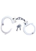 Arrest Metal Handcuffs You2Toys