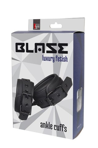 BLAZE ANKLE CUFF BLACK Dream Toys