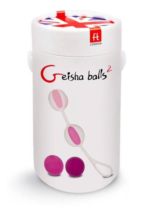 Geisha Balls 2 Pink Gvibe