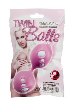 Twin Balls You2Toys