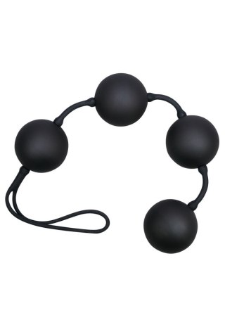 Velvet Black Balls You2Toys