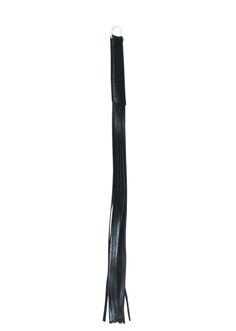 Leather Flogger 45cm ZADO