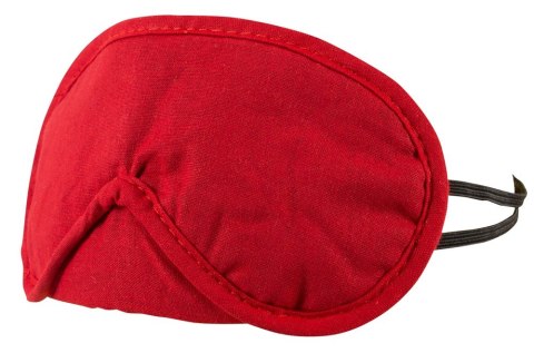 Blindfold Set pack of 2 red/bl Cottelli ACCESSOIRES