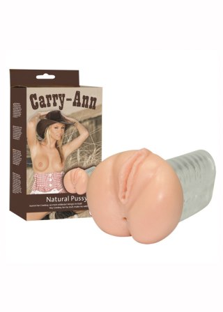 Carry-Ann masturbator You2Toys